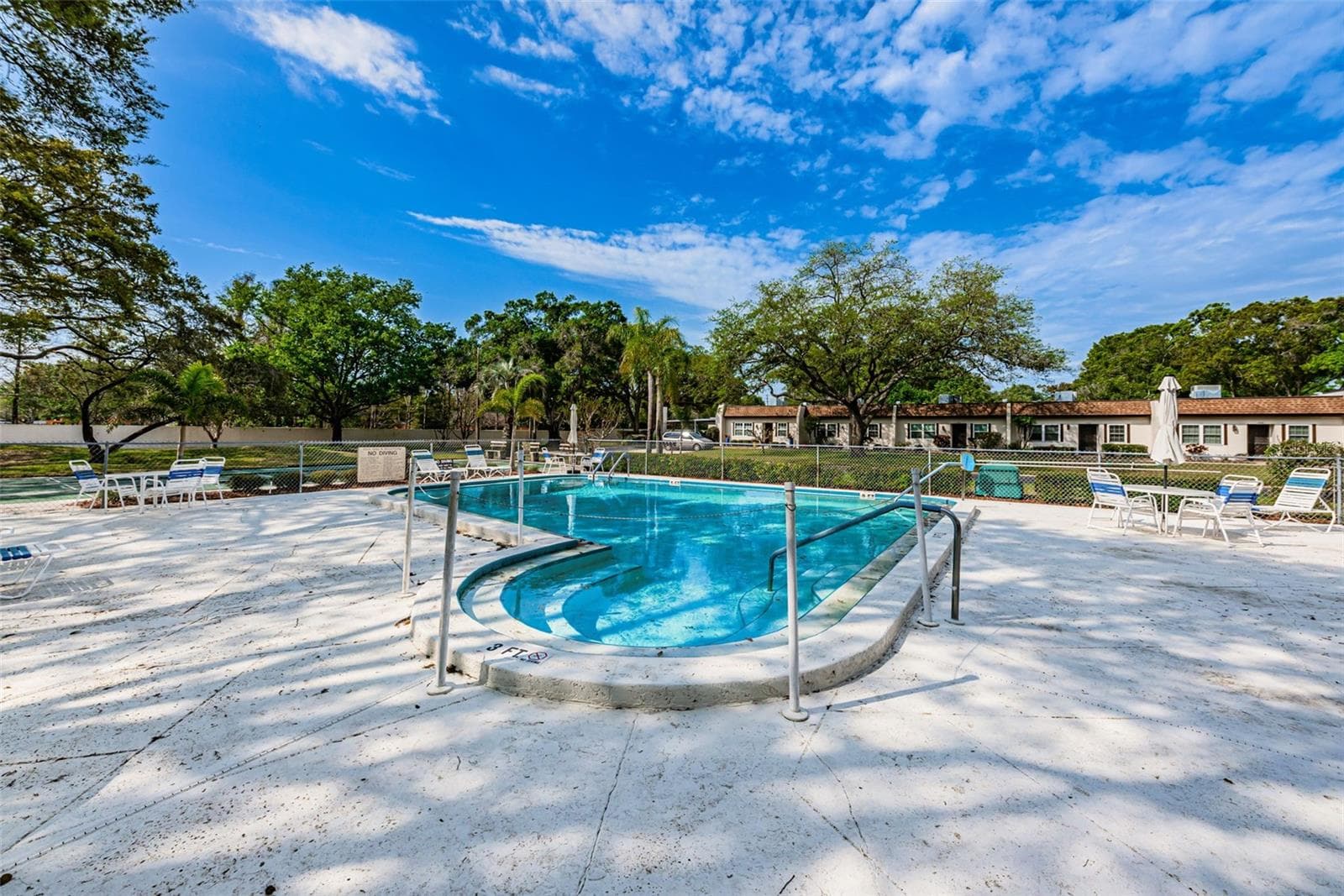 Mission Grove Pool - 3097 MISSION GROVE DR, PALM HARBOR