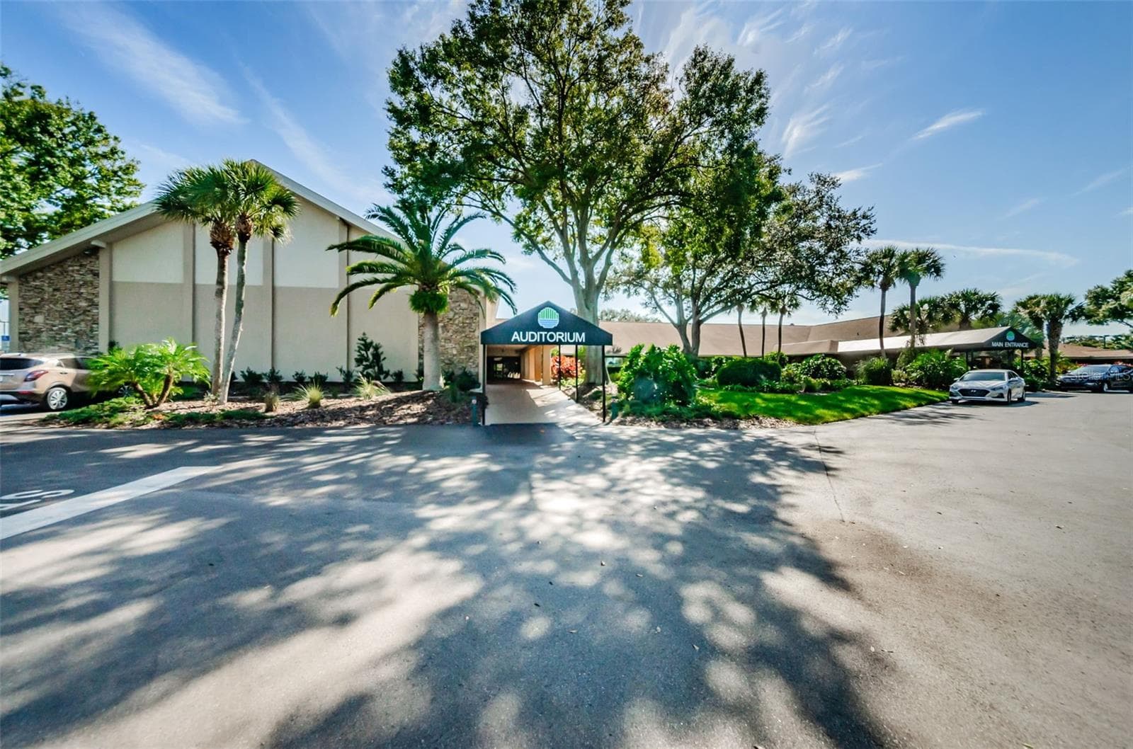 Highland Lakes Club House - 3097 MISSION GROVE DR, PALM HARBOR