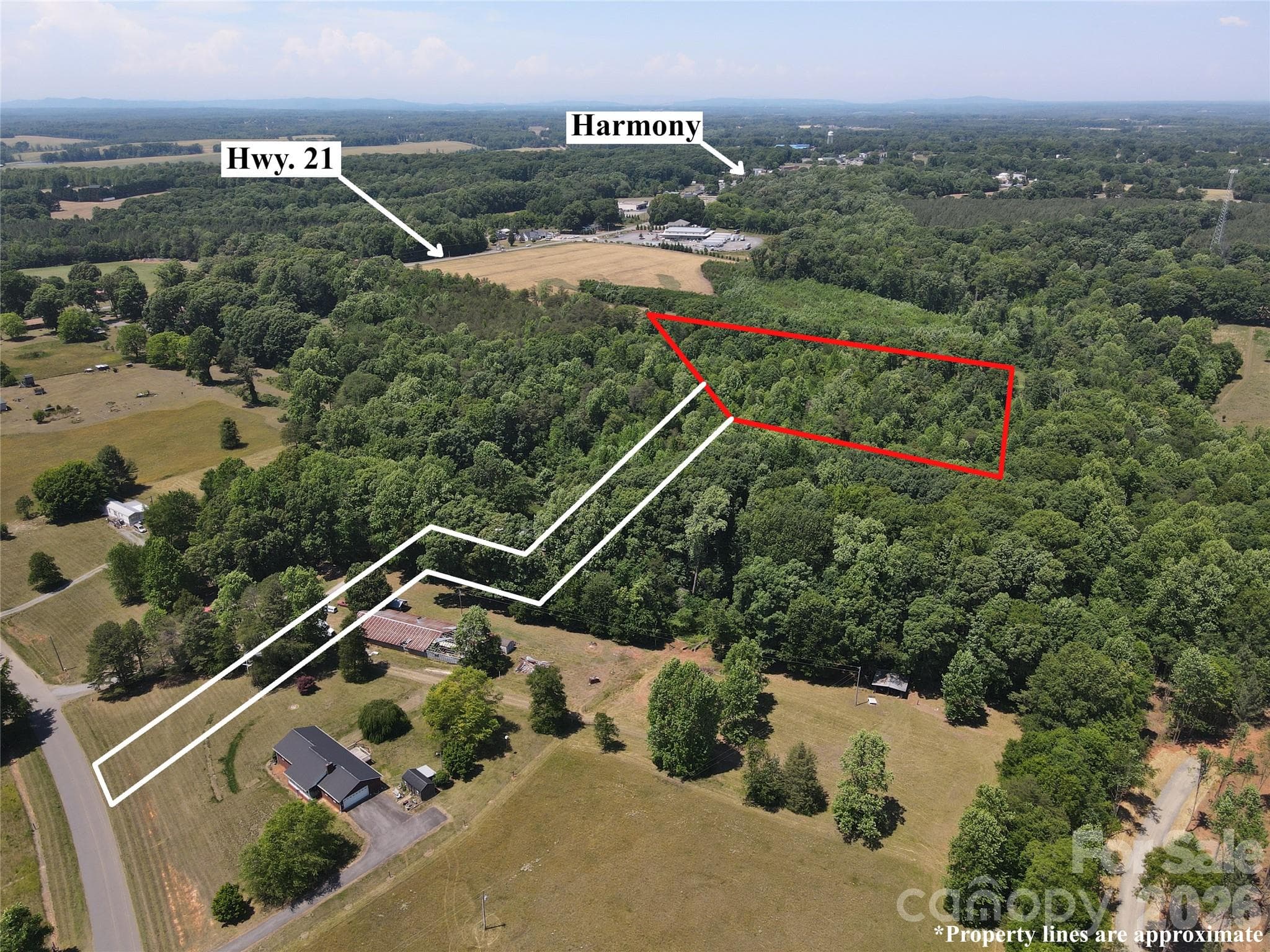Acreage at Harmony, photo 2 of 8