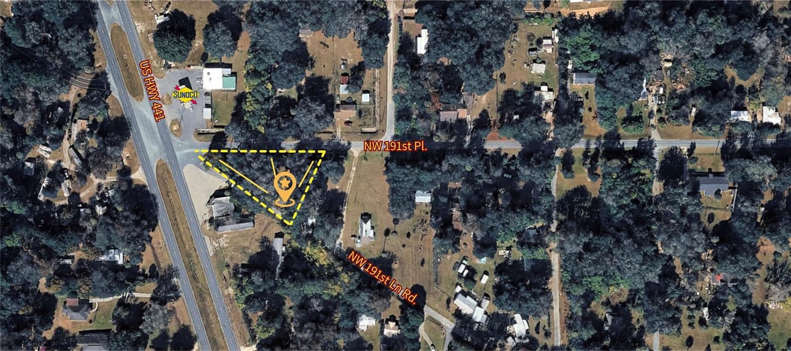 XX NW 191ST LN RD