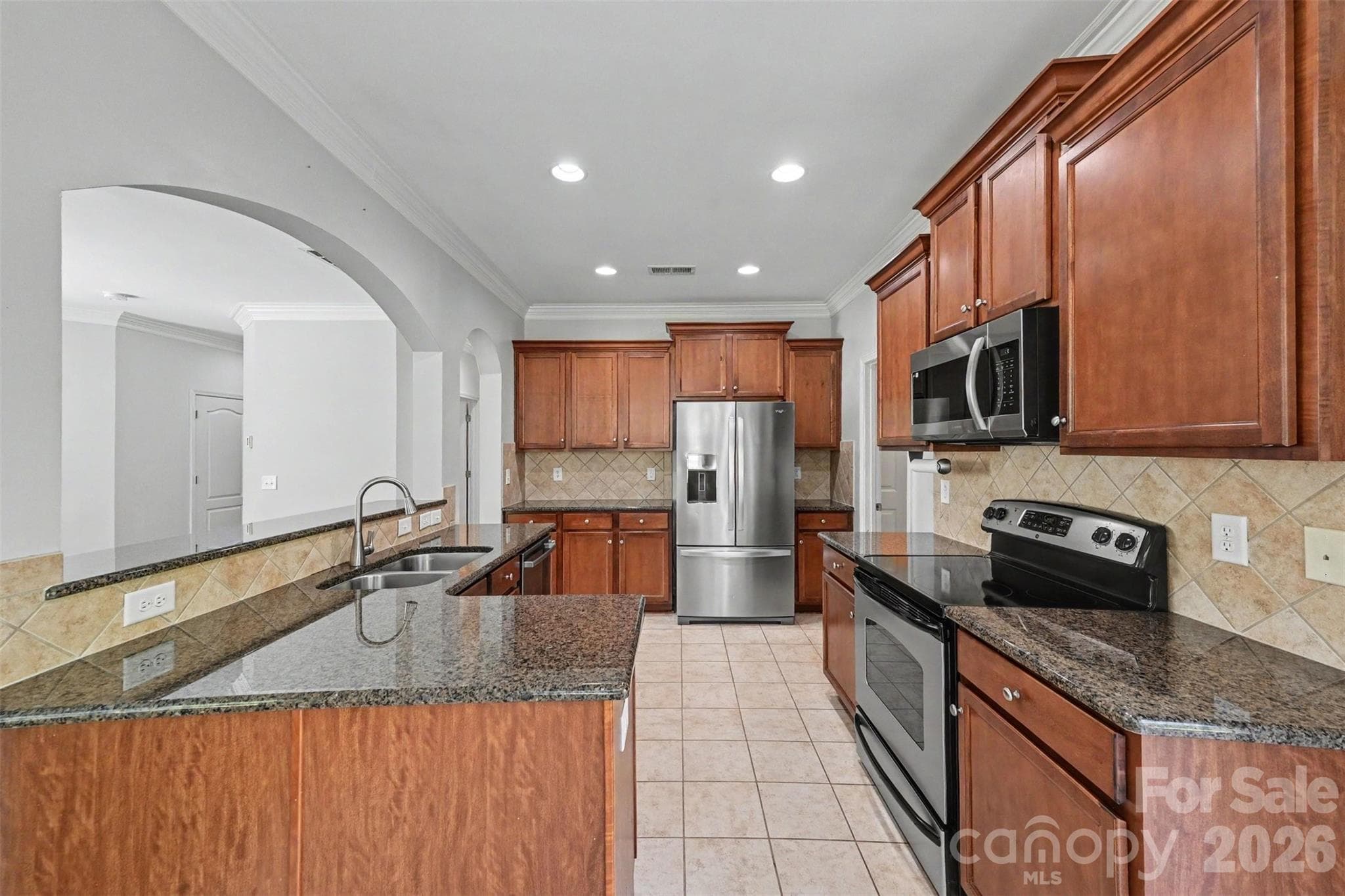 Kitchen - Belmont