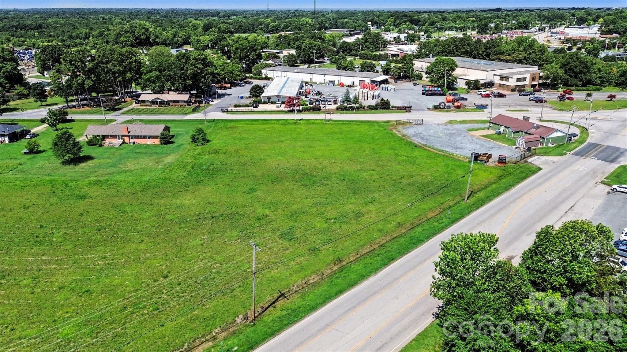 Unimproved Commercial at 163 Porter Road, Rock Hill, photo 5 of 18