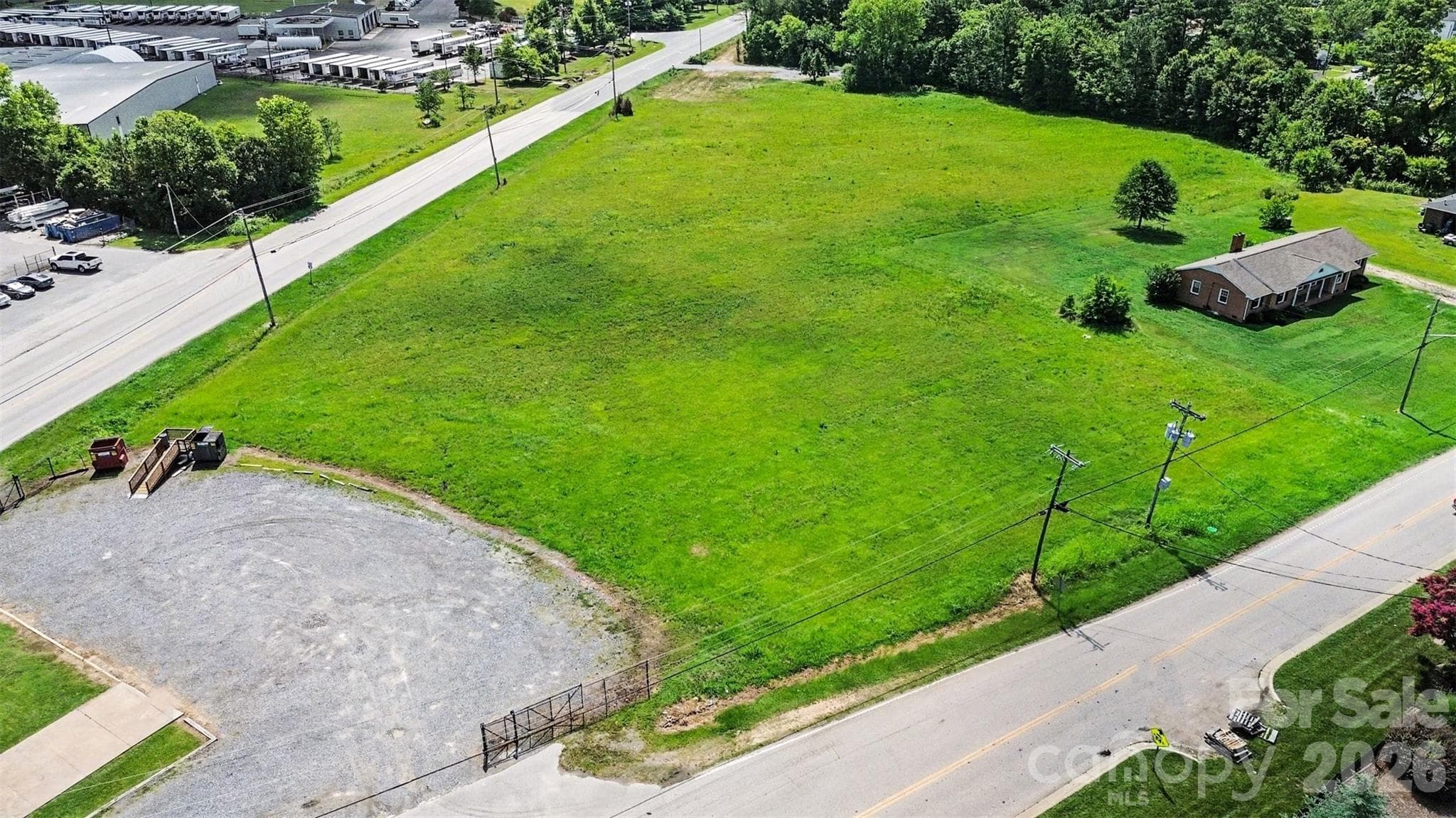 Unimproved Commercial at 163 Porter Road, Rock Hill, photo 7 of 18