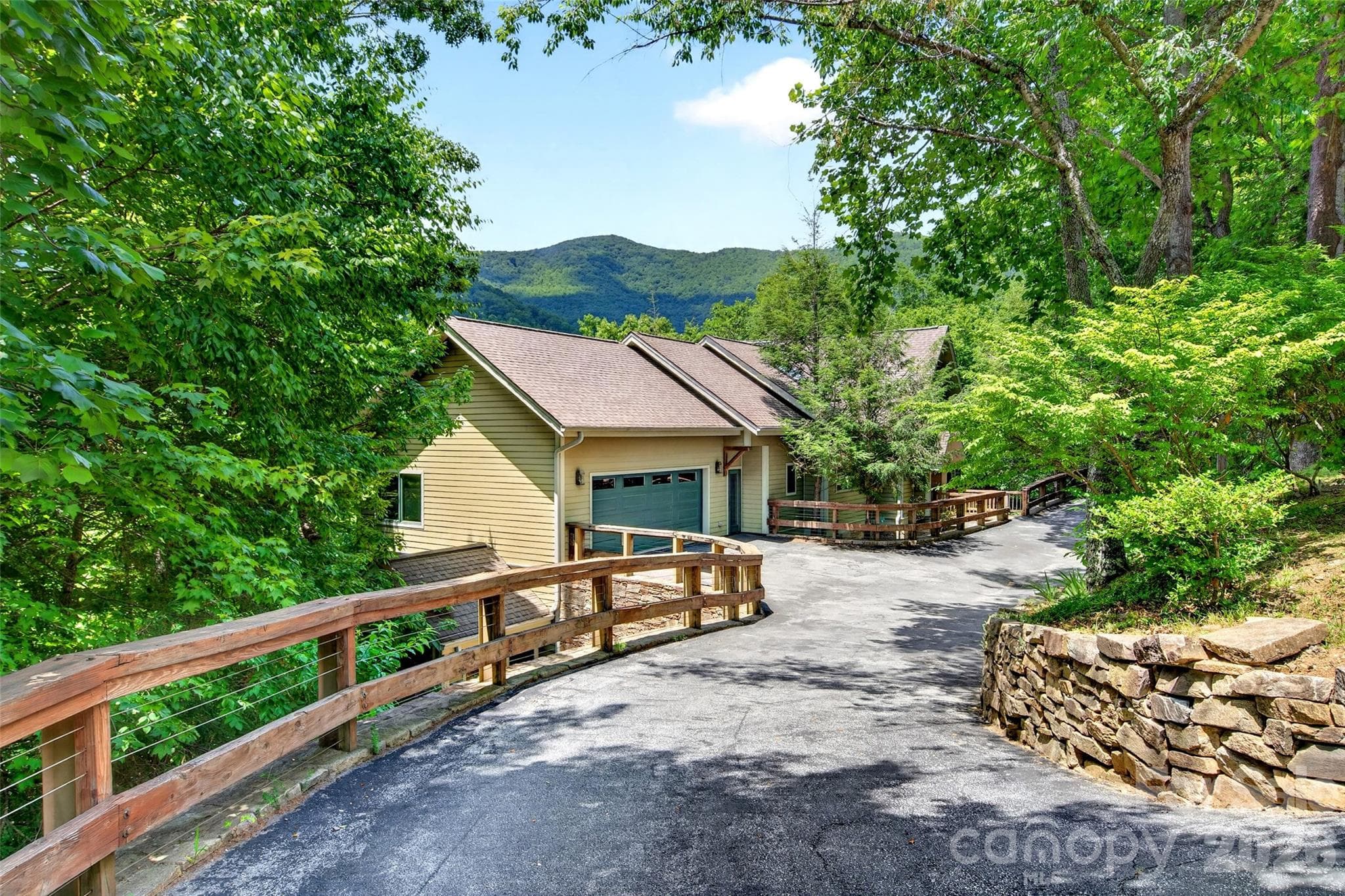 Single Family Residence at 117 Shenandoah Terrace, Montreat, photo 2 of 48