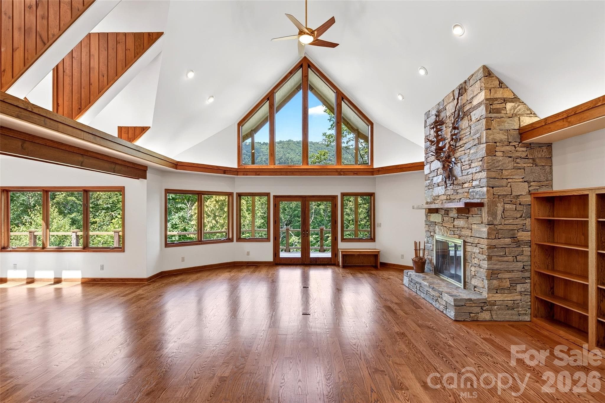 Single Family Residence at 117 Shenandoah Terrace, Montreat, photo 3 of 48