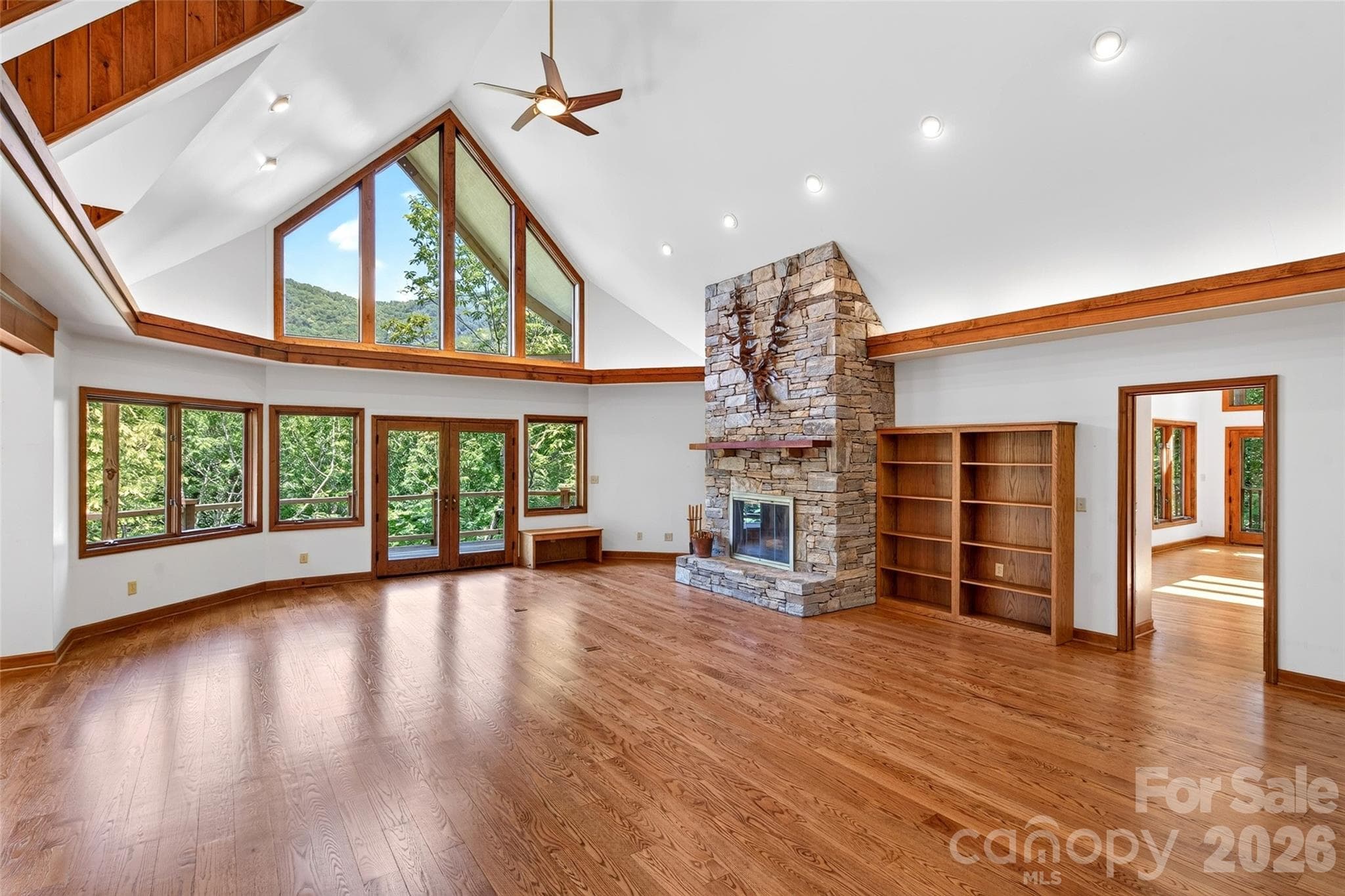 Single Family Residence at 117 Shenandoah Terrace, Montreat, photo 4 of 48