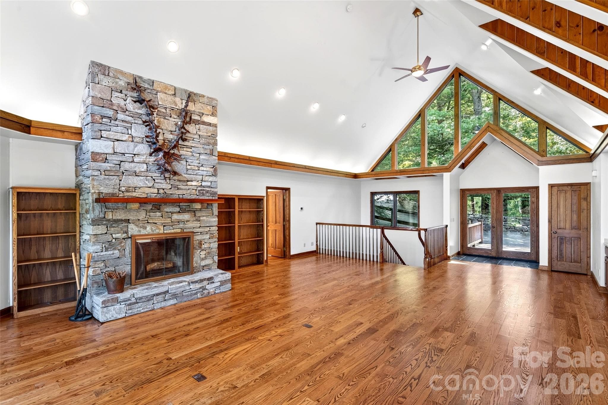 Single Family Residence at 117 Shenandoah Terrace, Montreat, photo 6 of 48