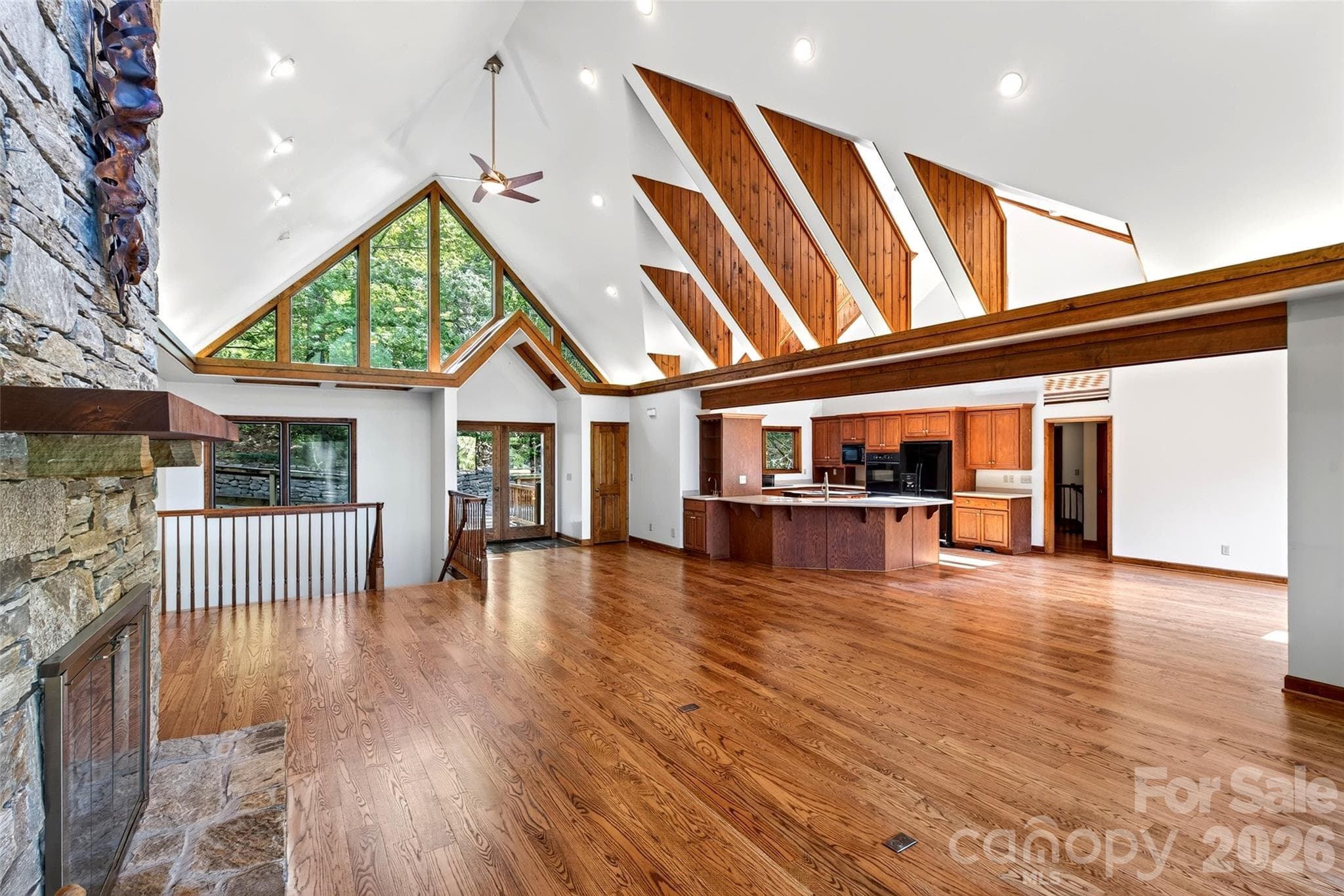 Single Family Residence at 117 Shenandoah Terrace, Montreat, photo 7 of 48