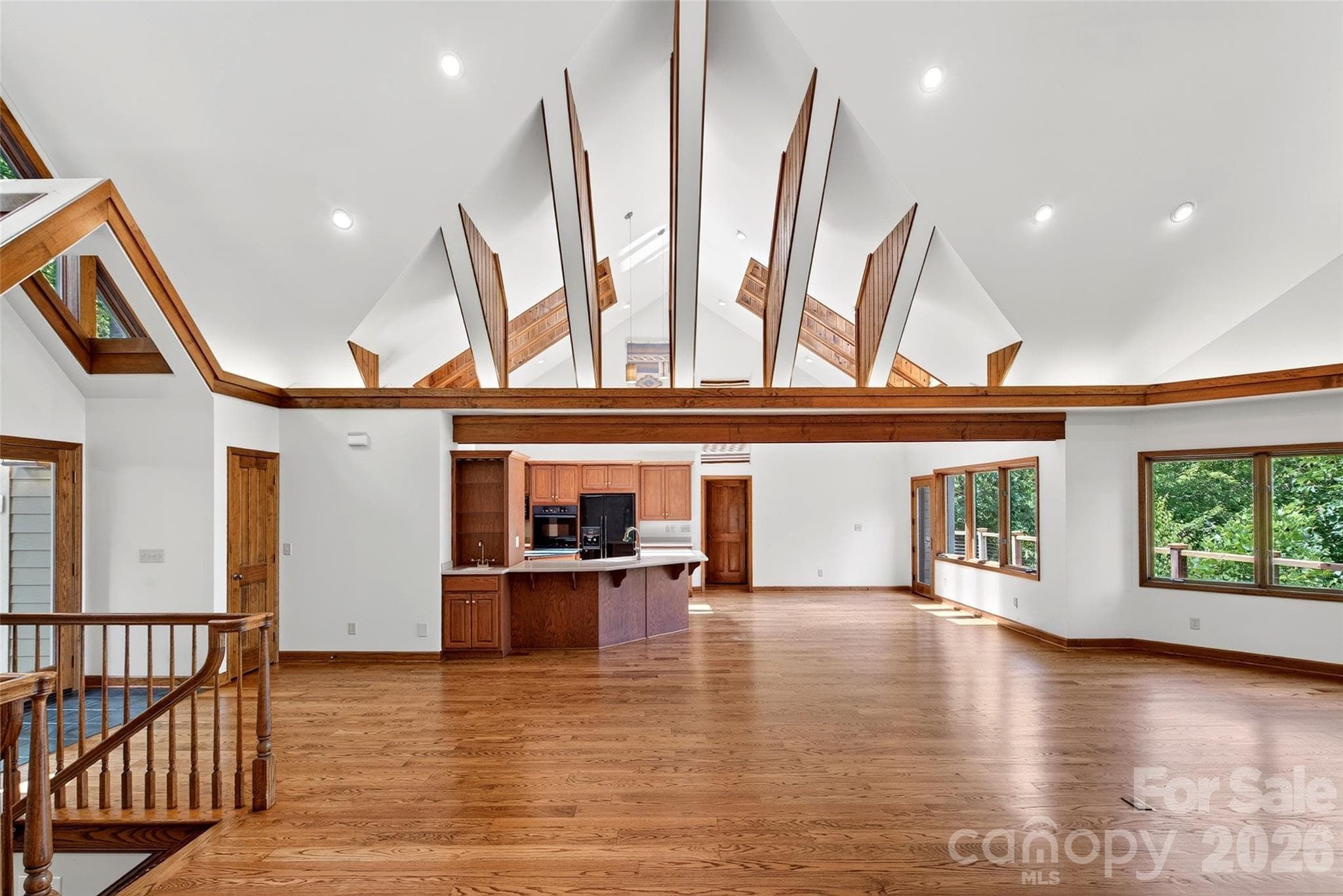 Single Family Residence at 117 Shenandoah Terrace, Montreat, photo 8 of 48