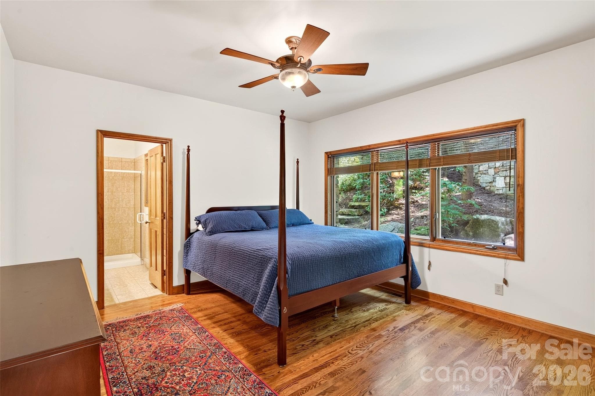 Bedroom 1 - 117 Shenandoah Terrace, Montreat