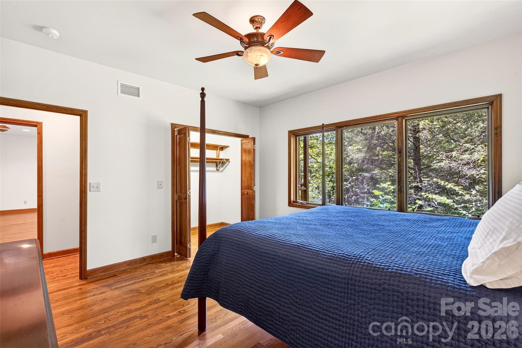Bedroom 2 - 117 Shenandoah Terrace, Montreat