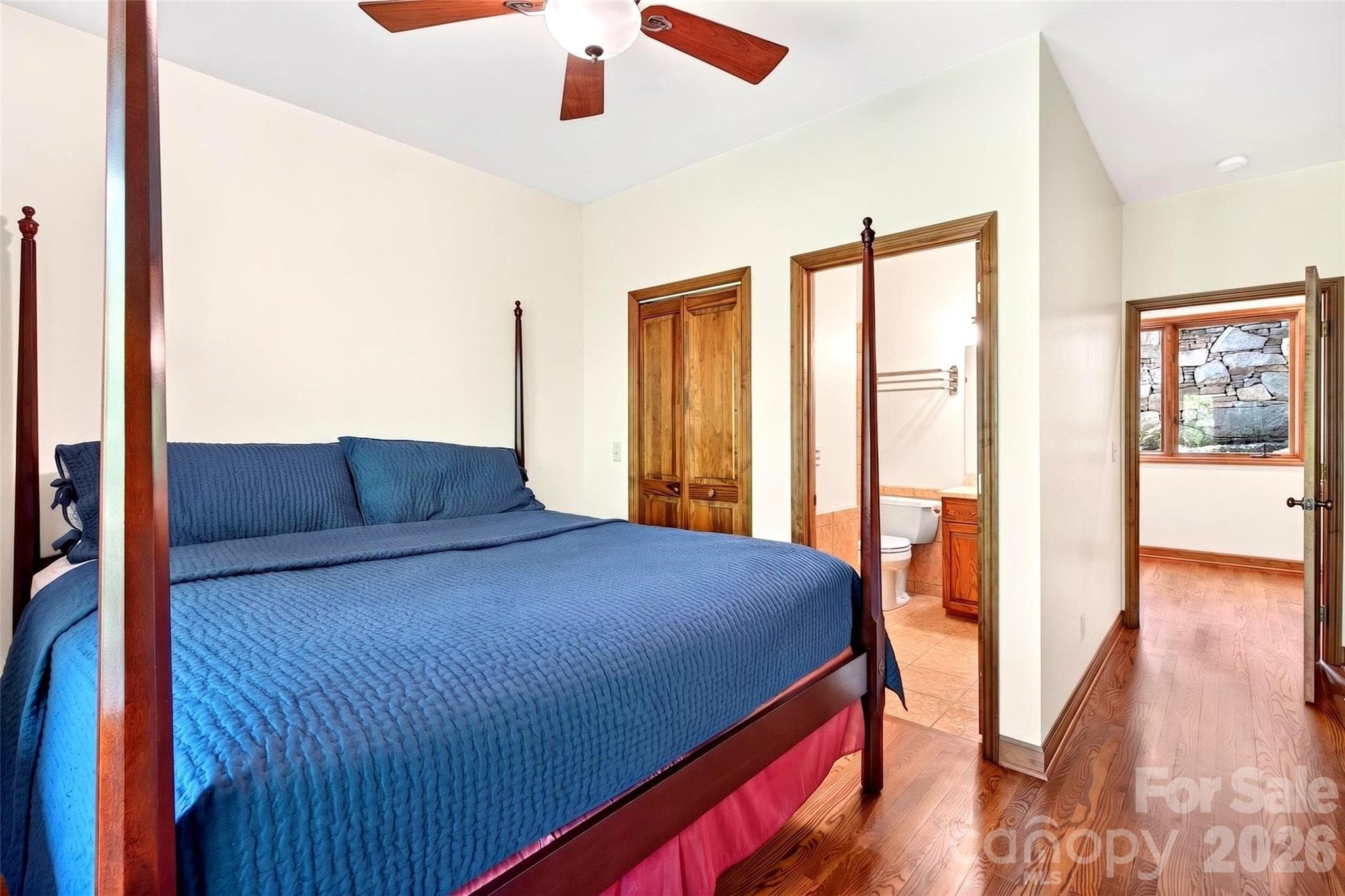 Bedroom 3 - 117 Shenandoah Terrace, Montreat