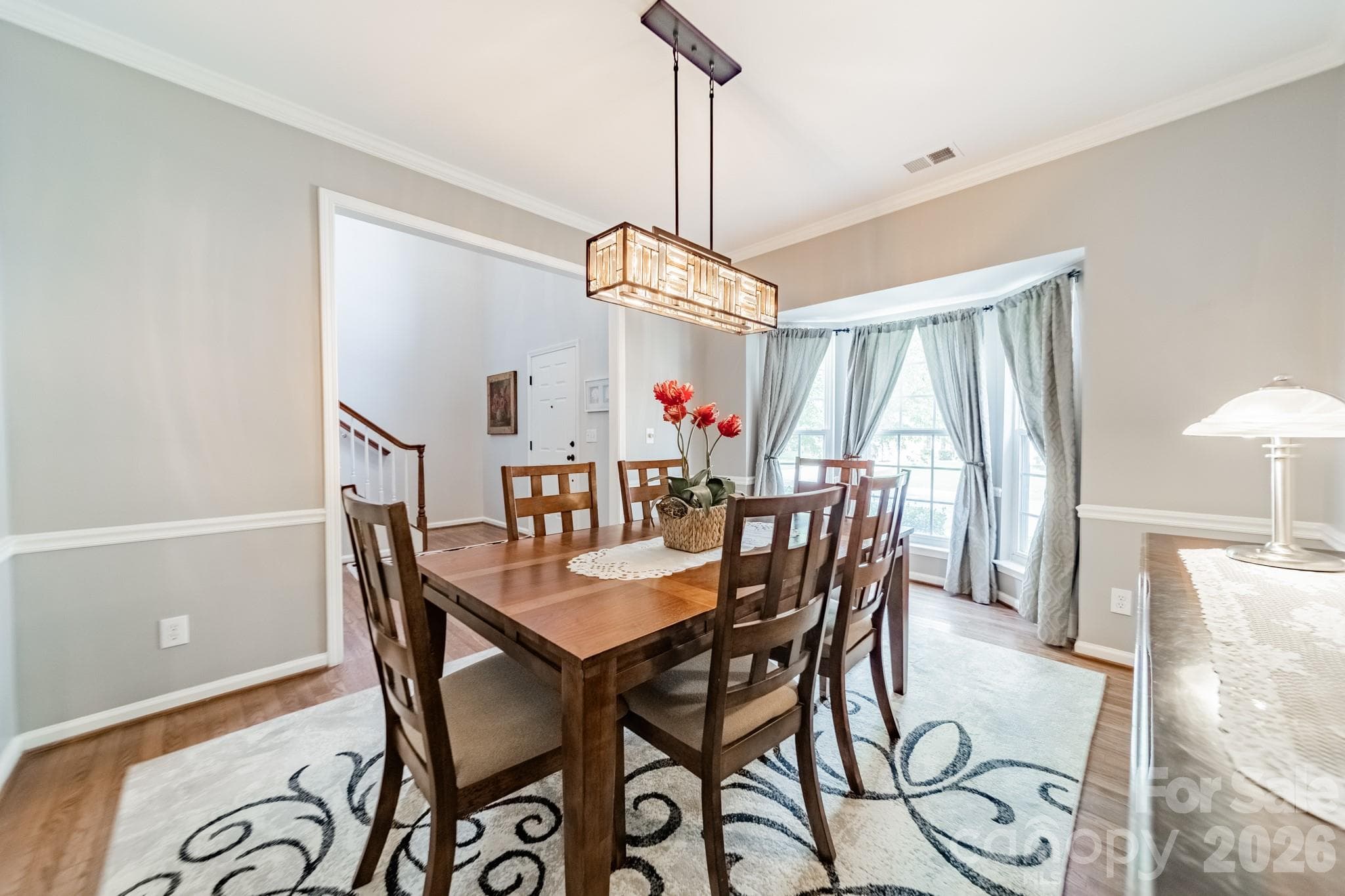 Formal Dining Room - Charlotte