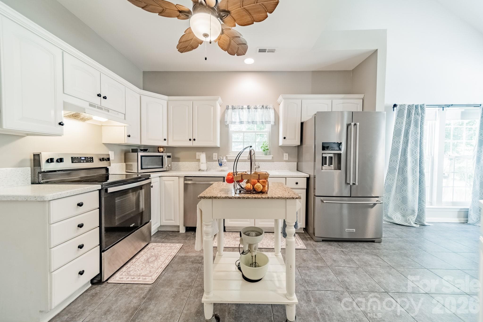 New stainless steel appliances - Charlotte