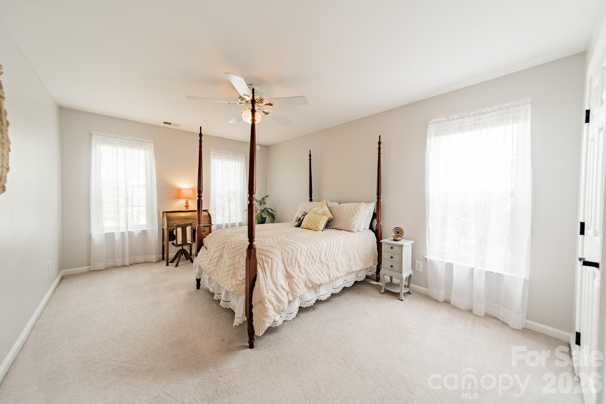 Secondary bedroom - Charlotte