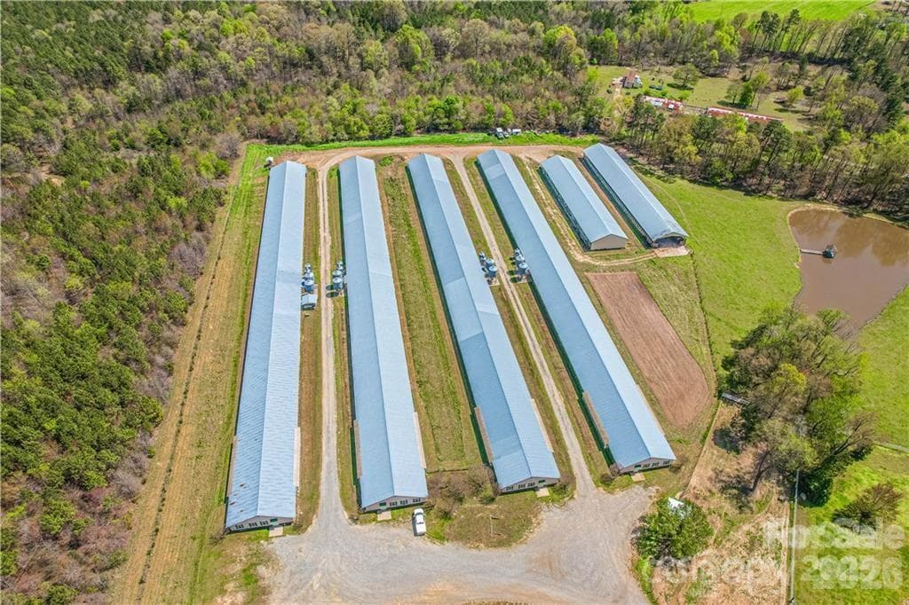 Farm at 7160 Old US Hwy 421 None, Staley