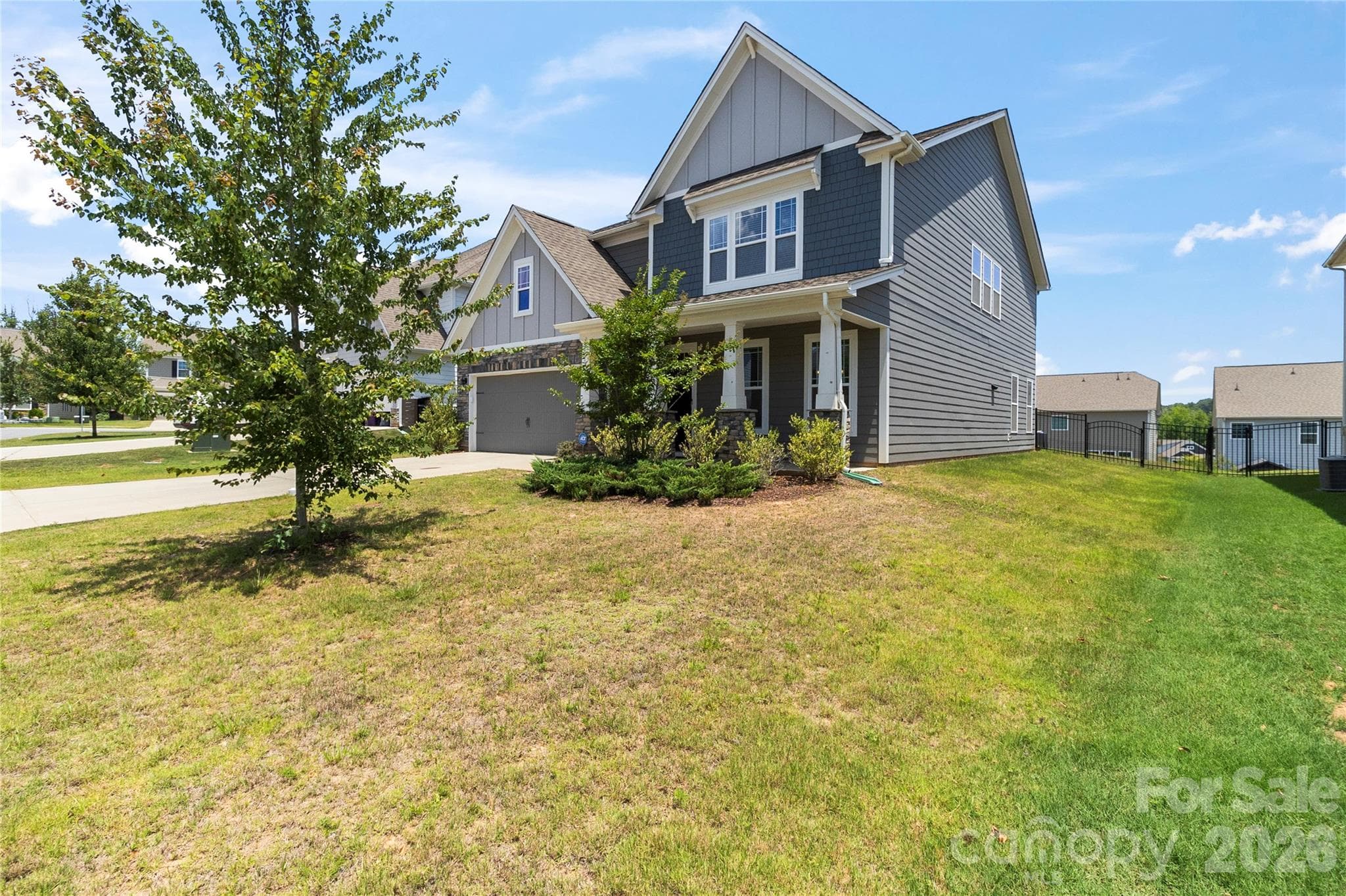 Single Family Residence at 2011 Saddlebred Drive, Iron Station, photo 3 of 48