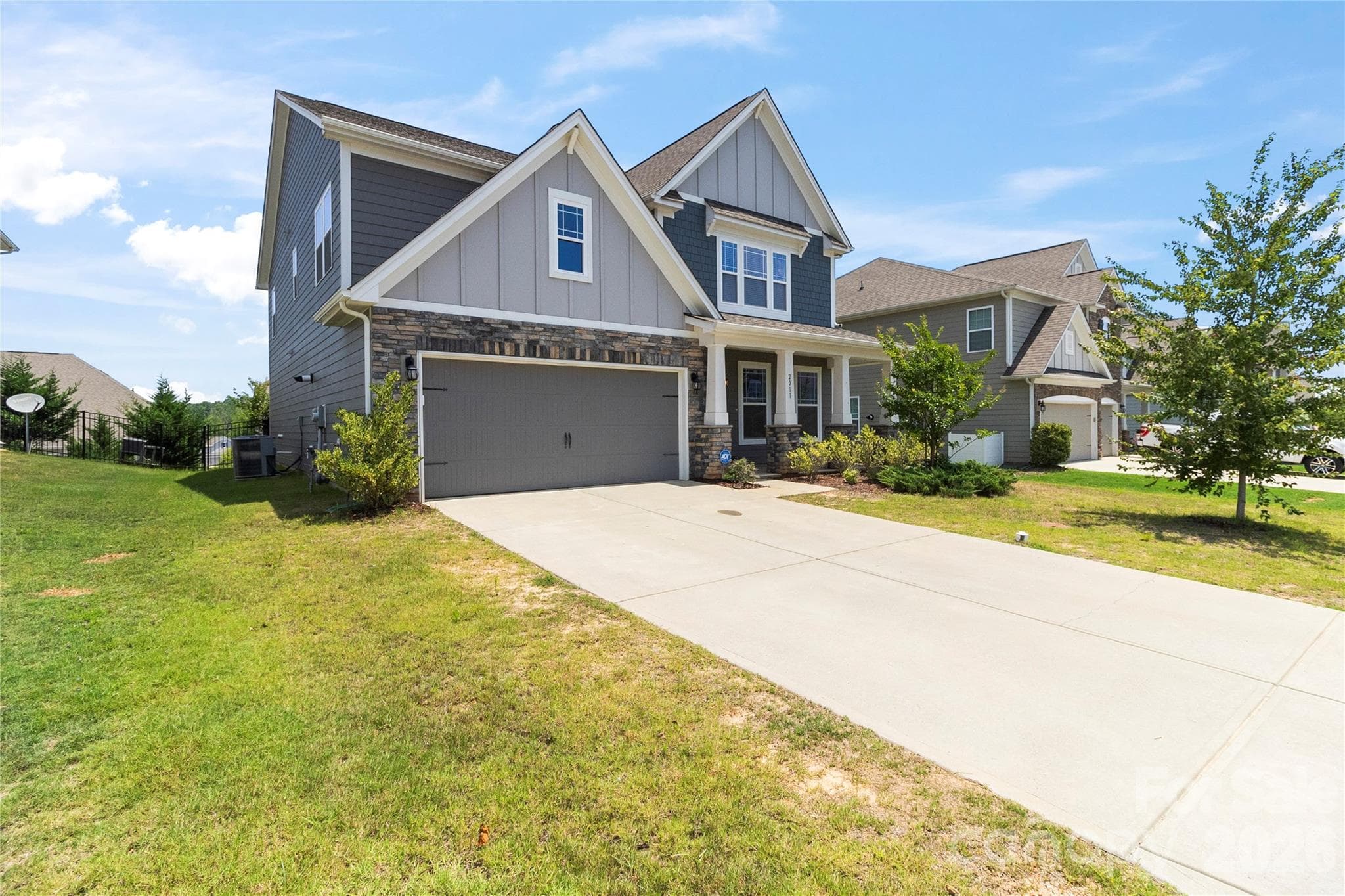 Single Family Residence at 2011 Saddlebred Drive, Iron Station, photo 2 of 48