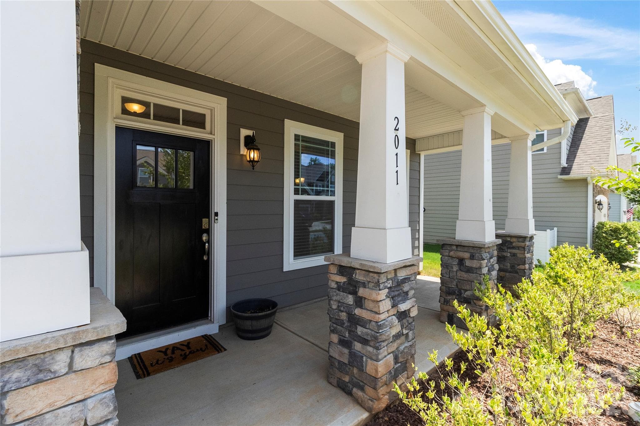 Single Family Residence at 2011 Saddlebred Drive, Iron Station, photo 4 of 48