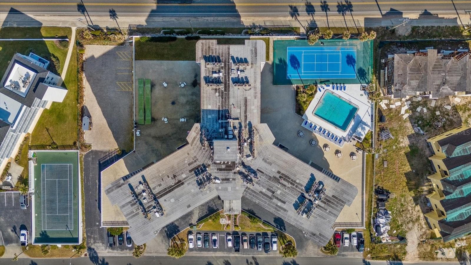 Condominium at 3580 S OCEAN SHORE BLVD #101, FLAGLER BEACH, photo 28 of 32