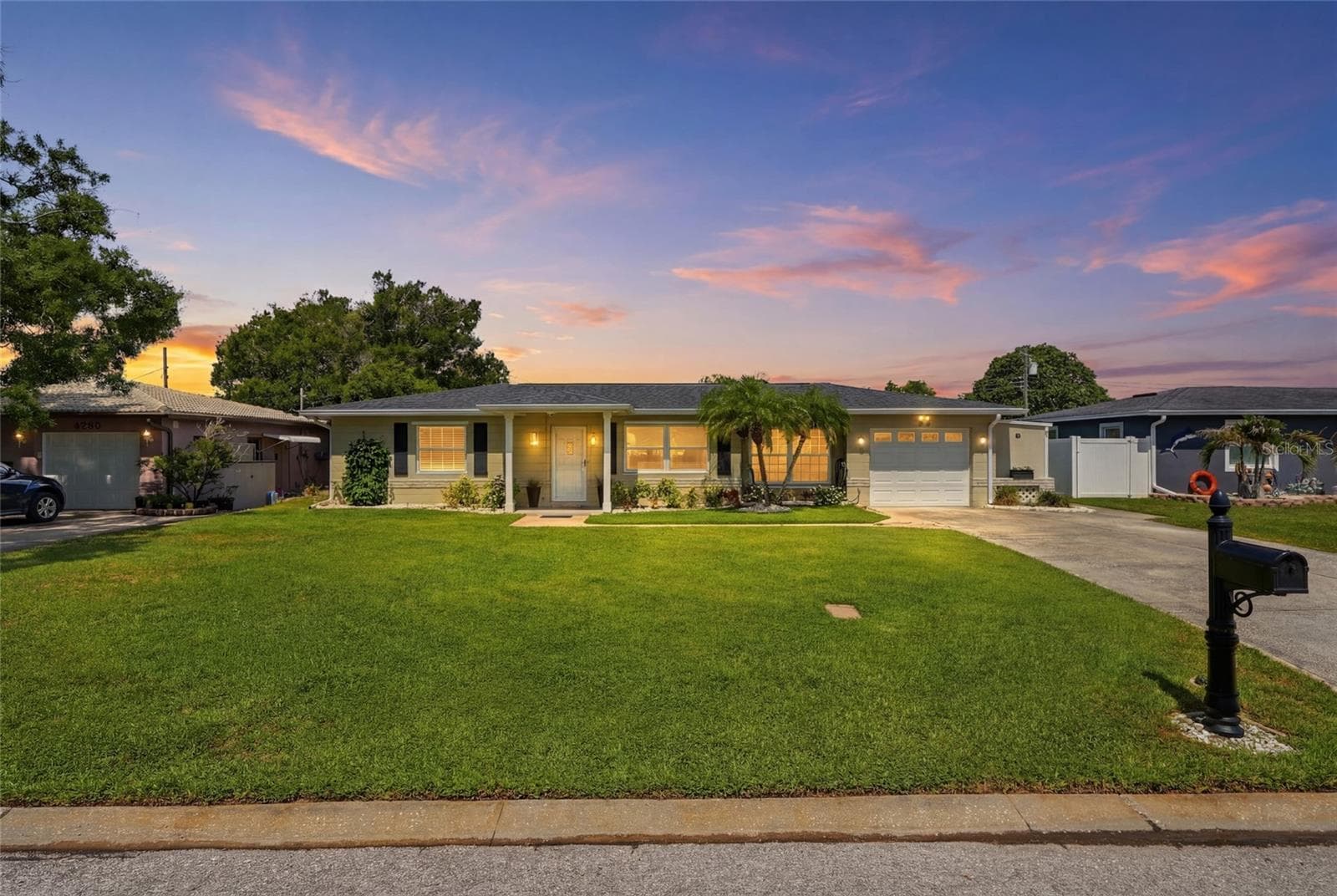 Single Family Residence at 4822 60TH WAY N, KENNETH CITY, photo 4 of 48