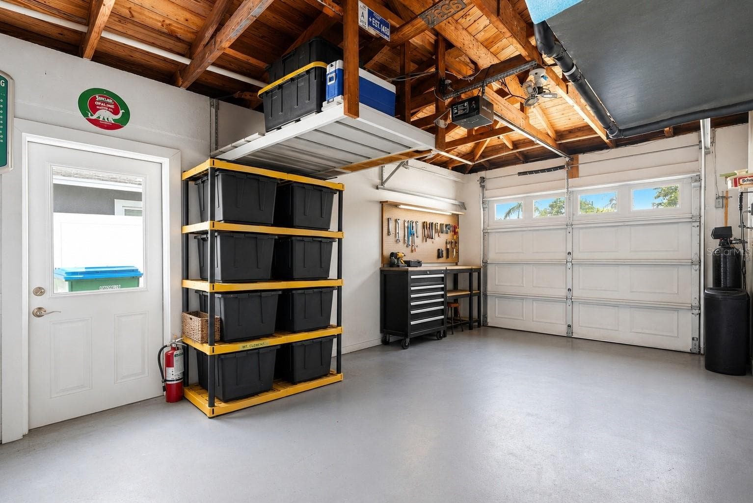 Garage - 4822 60TH WAY N, KENNETH CITY