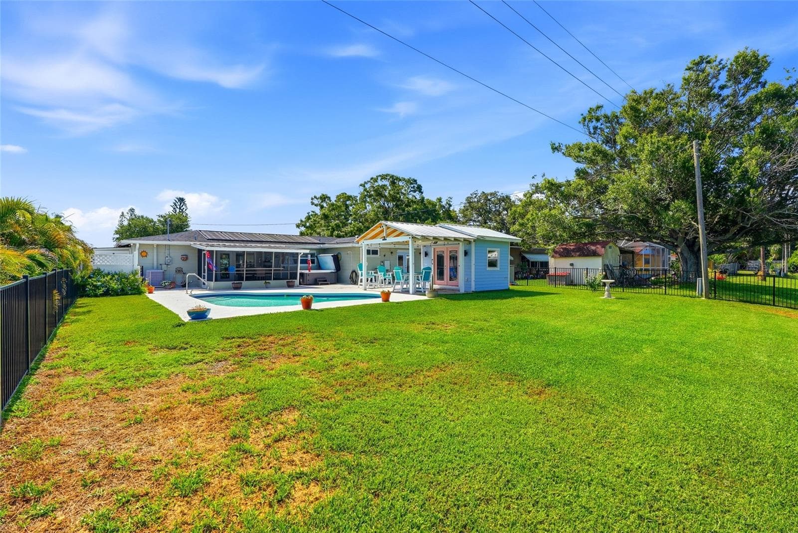 Single Family Residence at 4822 60TH WAY N, KENNETH CITY, photo 32 of 48