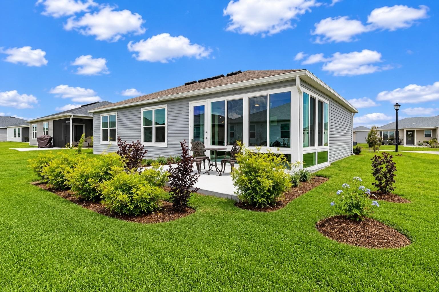 Single Family Residence at 7462 SAVANNA DR, THE VILLAGES, photo 22 of 29