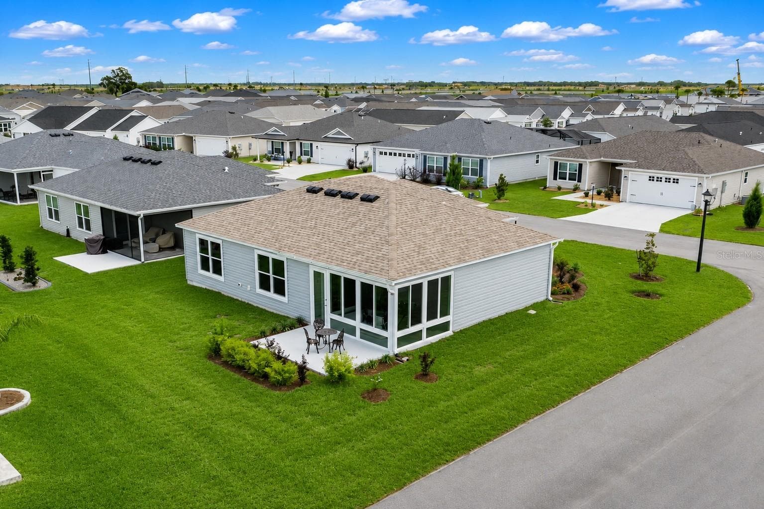Single Family Residence at 7462 SAVANNA DR, THE VILLAGES, photo 25 of 29
