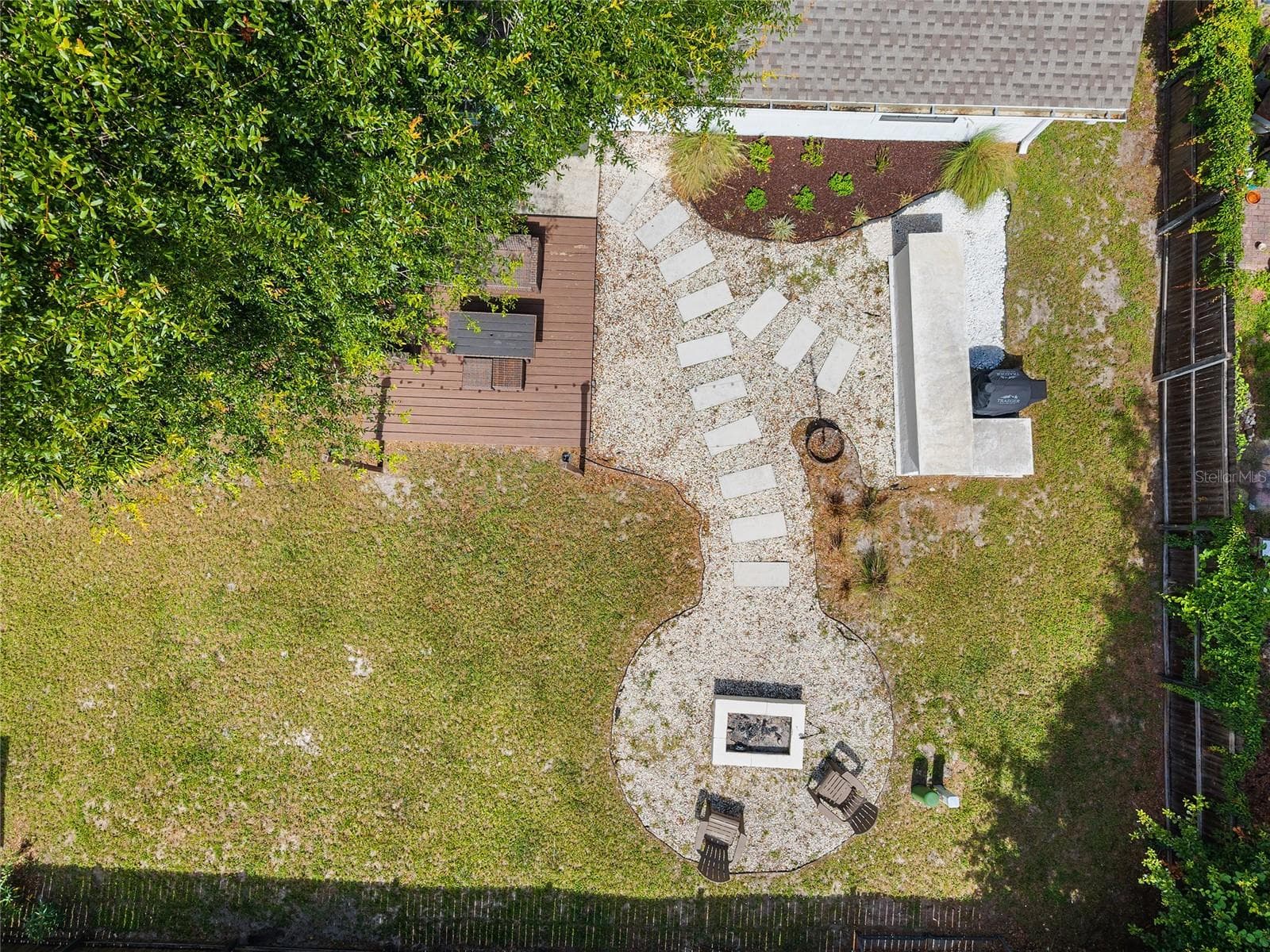 Single Family Residence at 4321 NW 20TH ST, GAINESVILLE, photo 27 of 28