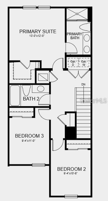 Townhouse at 173 RIVER FRONT WAY, EDGEWATER, photo 36 of 36