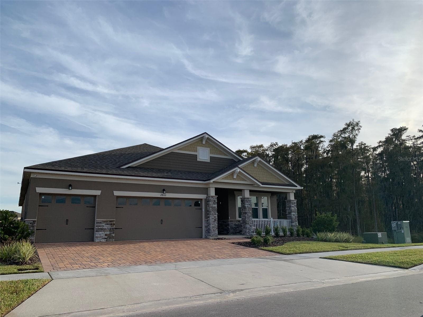 Single Family Residence at 2860 CHANTILLY AVE, KISSIMMEE, photo 28 of 44