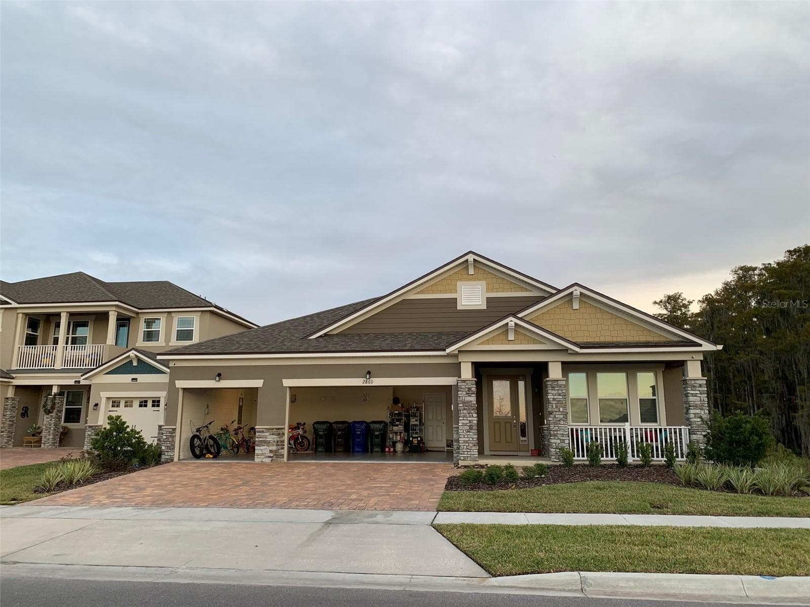 Single Family Residence at 2860 CHANTILLY AVE, KISSIMMEE, photo 33 of 44