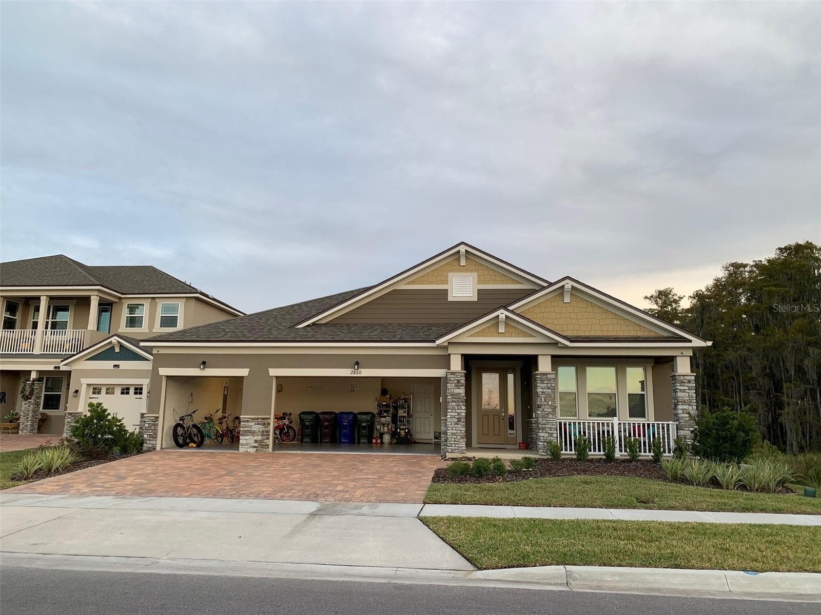 Single Family Residence at 2860 CHANTILLY AVE, KISSIMMEE, photo 34 of 44