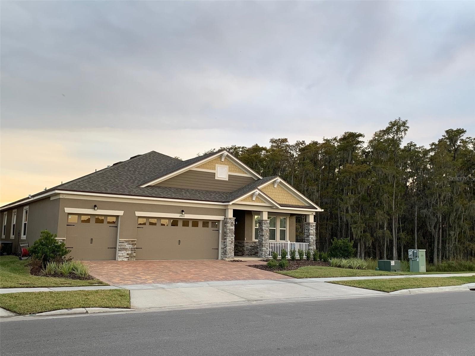 Single Family Residence at 2860 CHANTILLY AVE, KISSIMMEE, photo 35 of 44