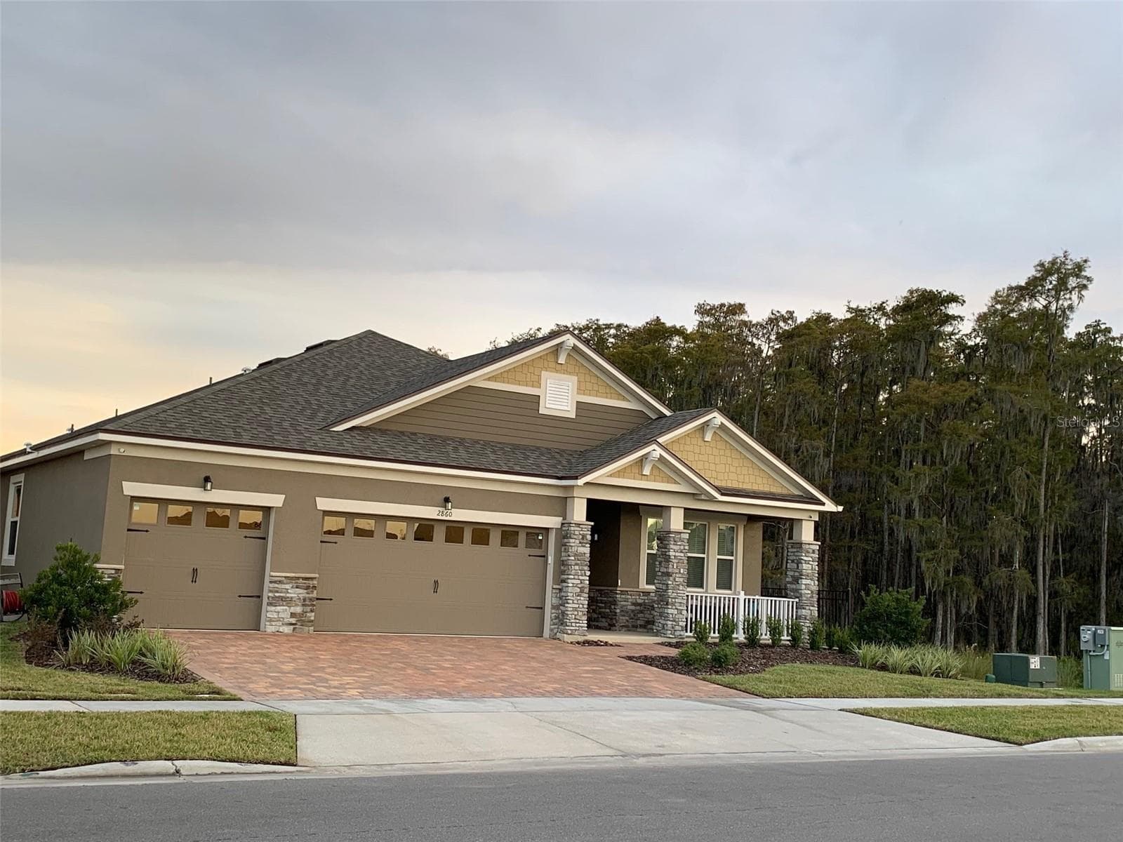 Single Family Residence at 2860 CHANTILLY AVE, KISSIMMEE, photo 36 of 44