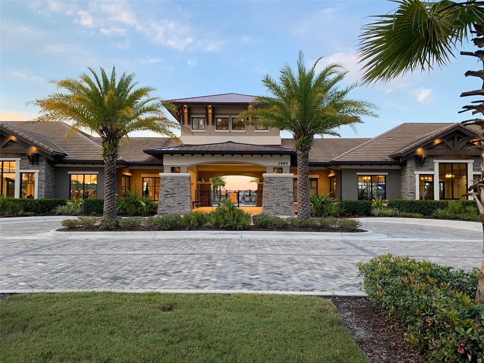 Single Family Residence at 2860 CHANTILLY AVE, KISSIMMEE, photo 44 of 44