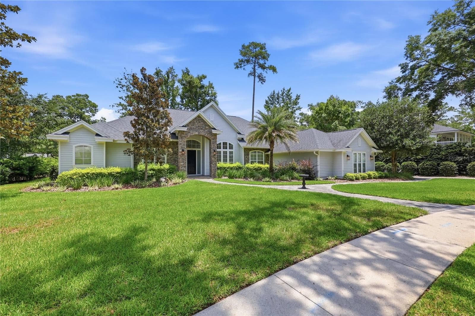Single Family Residence at 5117 NW 55TH ST, GAINESVILLE, photo 3 of 49