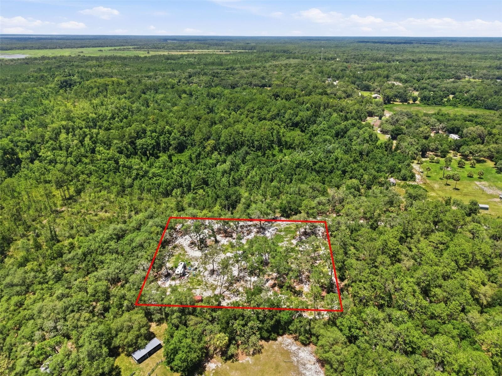 Land at 6900 NE 195TH ST, CITRA, photo 2 of 14