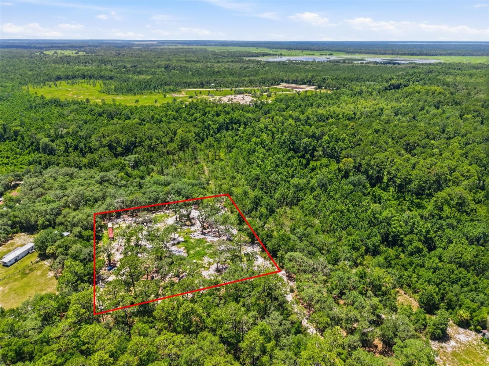 Land at 6900 NE 195TH ST, CITRA, photo 3 of 14