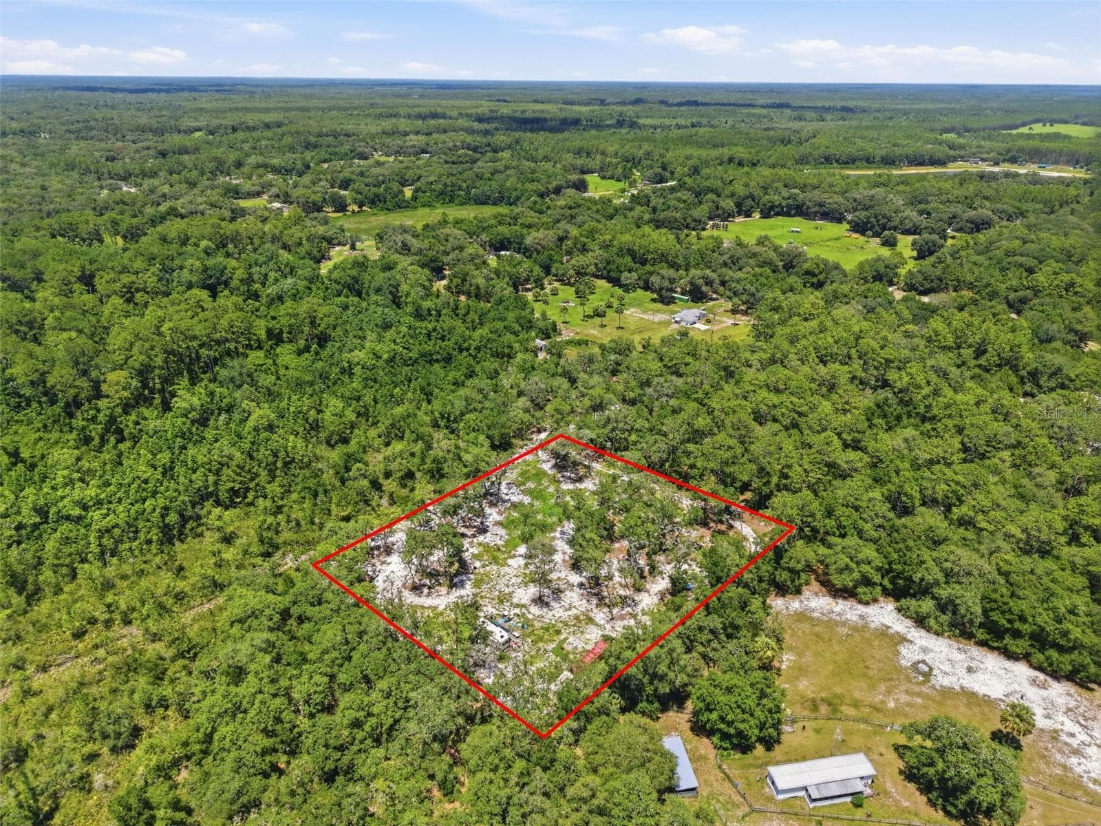 Land at 6900 NE 195TH ST, CITRA, photo 4 of 14