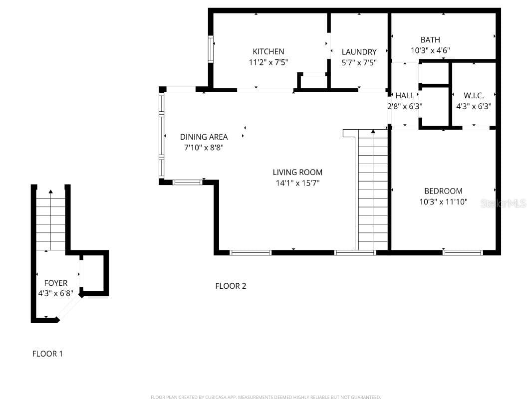 Condominium at 5468 E MICHIGAN ST #5468-4, ORLANDO, photo 39 of 39