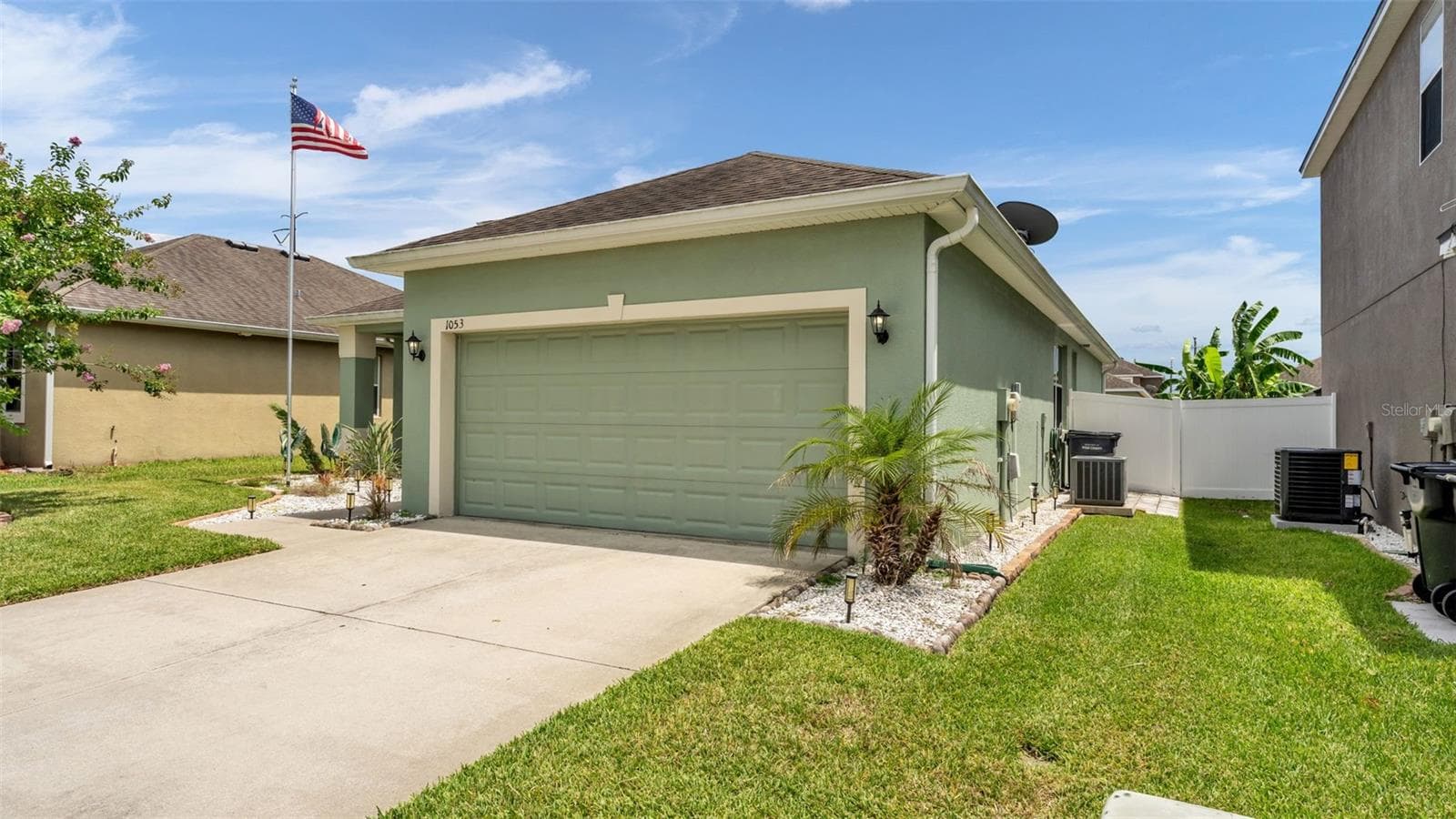 Single Family Residence at 1053 KRENSON WOODS RD, LAKELAND, photo 35 of 36