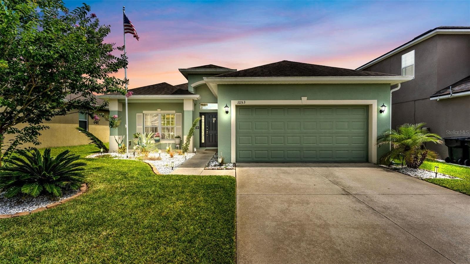 Single Family Residence at 1053 KRENSON WOODS RD, LAKELAND, photo 36 of 36