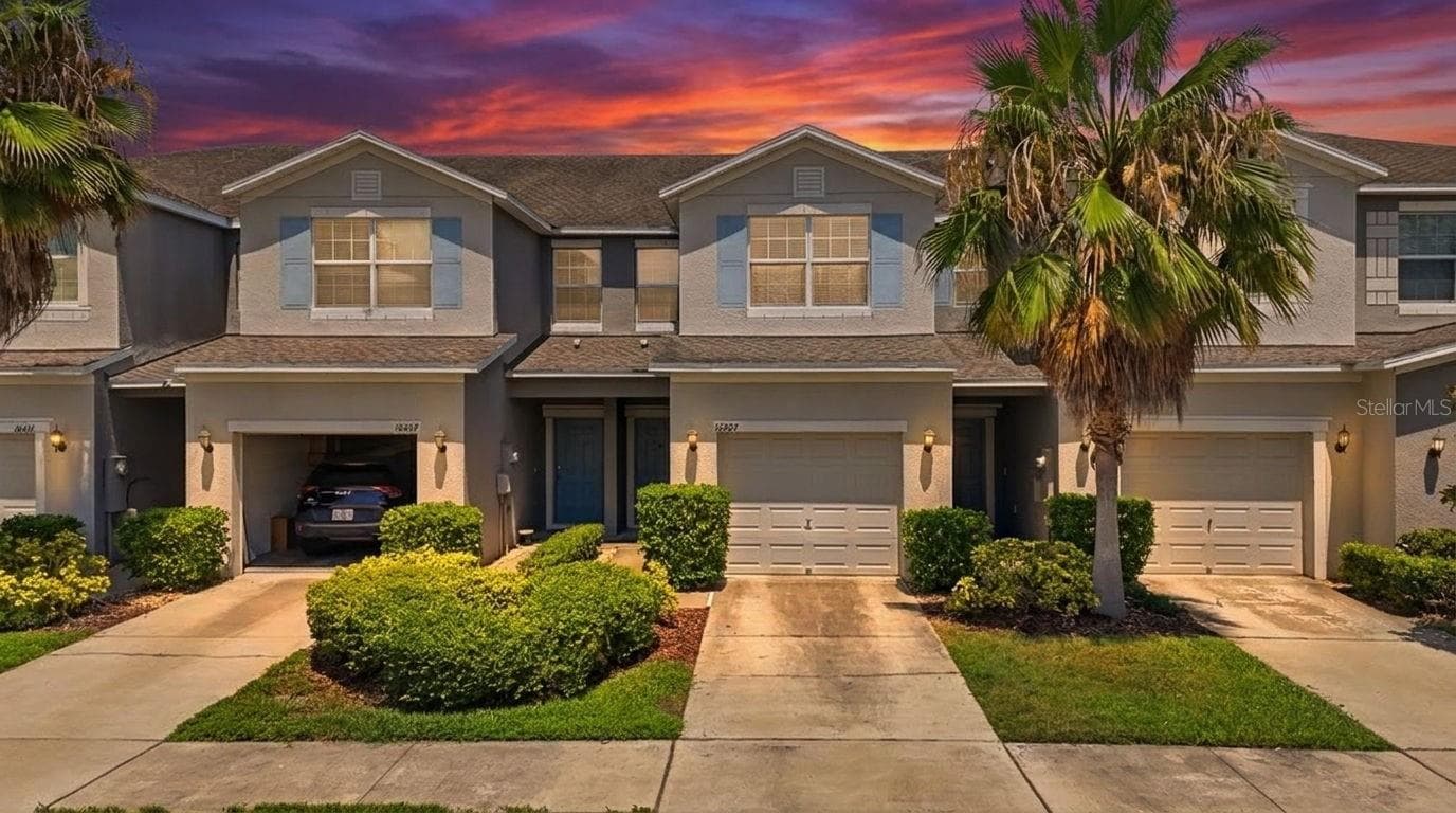Townhouse at 10407 LAKE MONTAUK DR, RIVERVIEW, photo 28 of 28