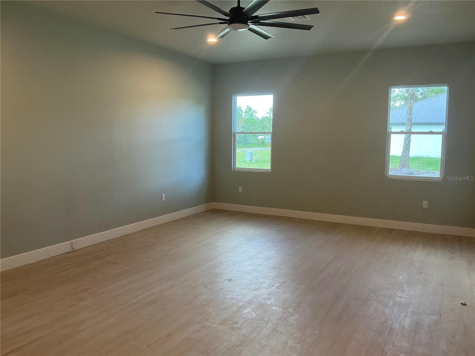 Primary Bedroom - 1619 MAGNOLIA AVE, DELAND