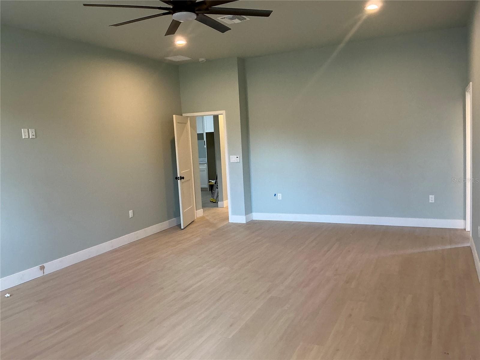 Primary Bedroom - 1619 MAGNOLIA AVE, DELAND