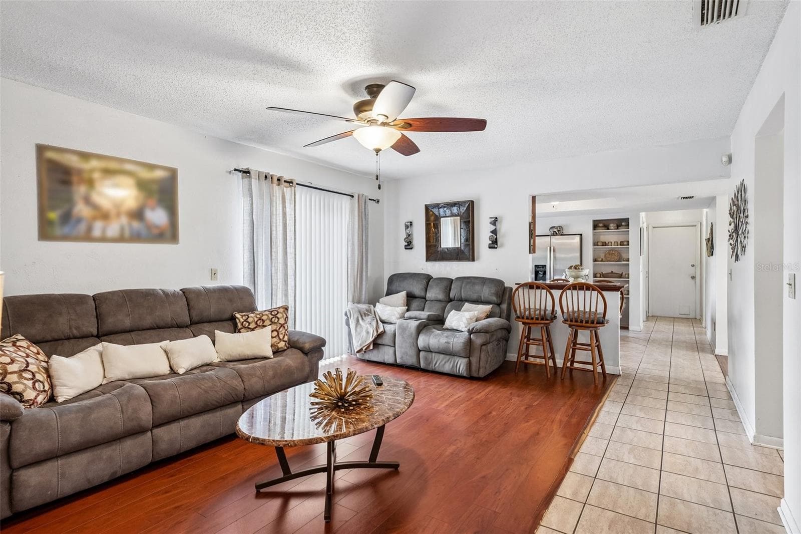 Living room - 3777 PARKWAY BLVD, LAND O LAKES