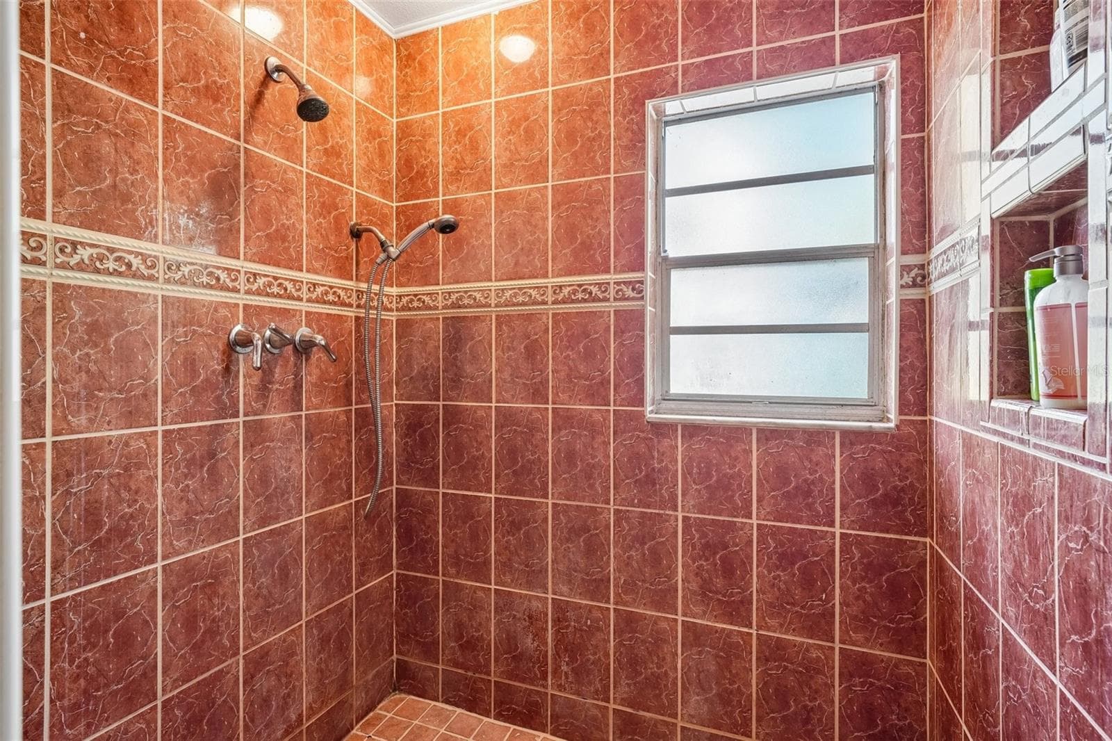 Primary Bathroom Shower - 3777 PARKWAY BLVD, LAND O LAKES