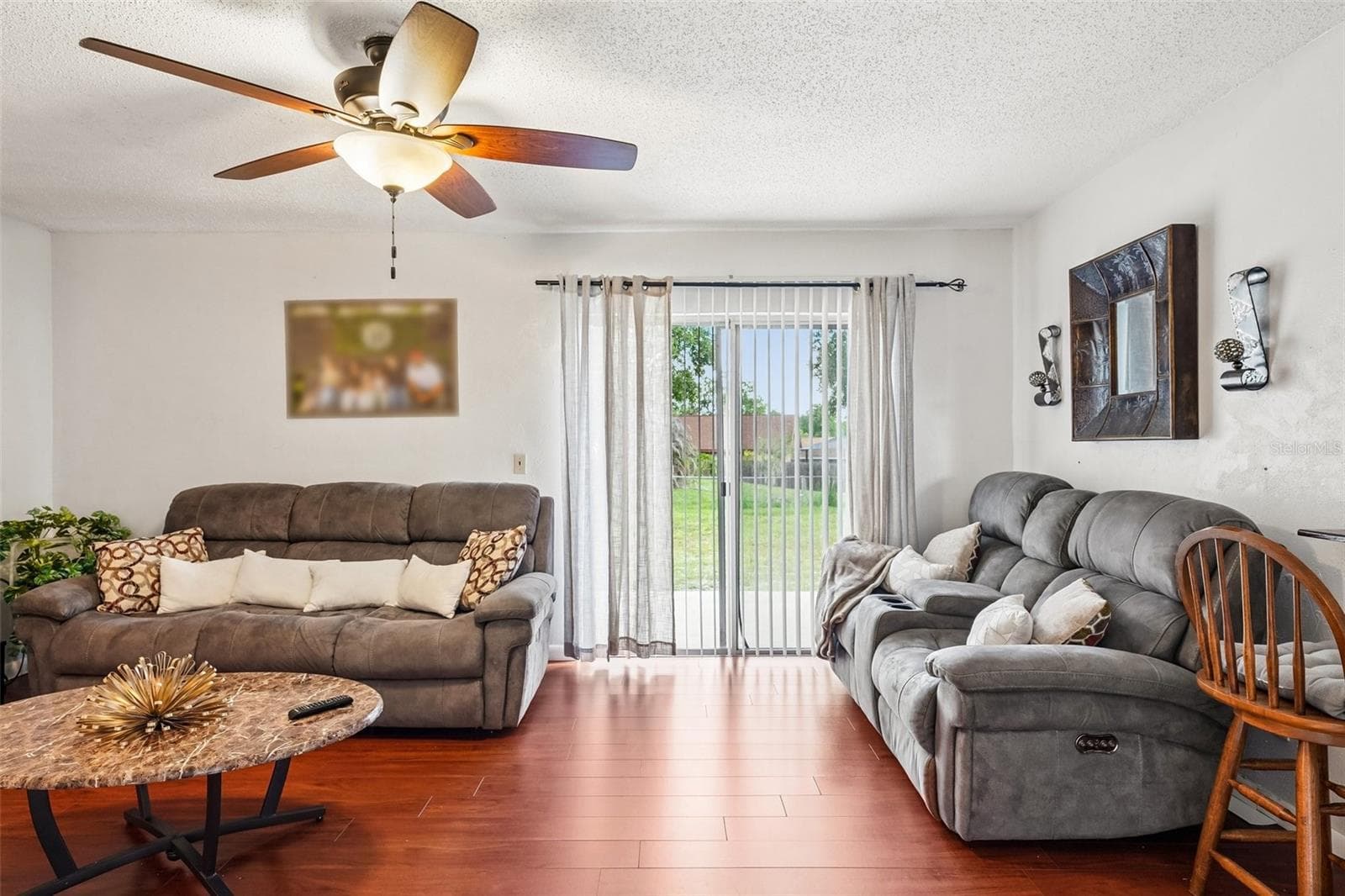 Living Room - 3777 PARKWAY BLVD, LAND O LAKES